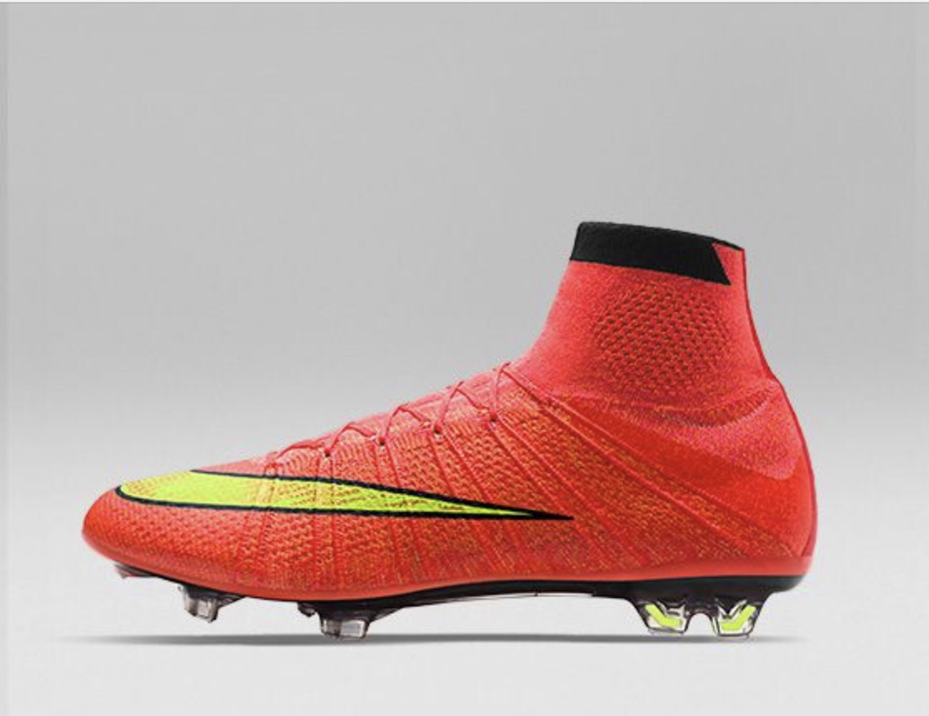 Boots - Nike x cr7